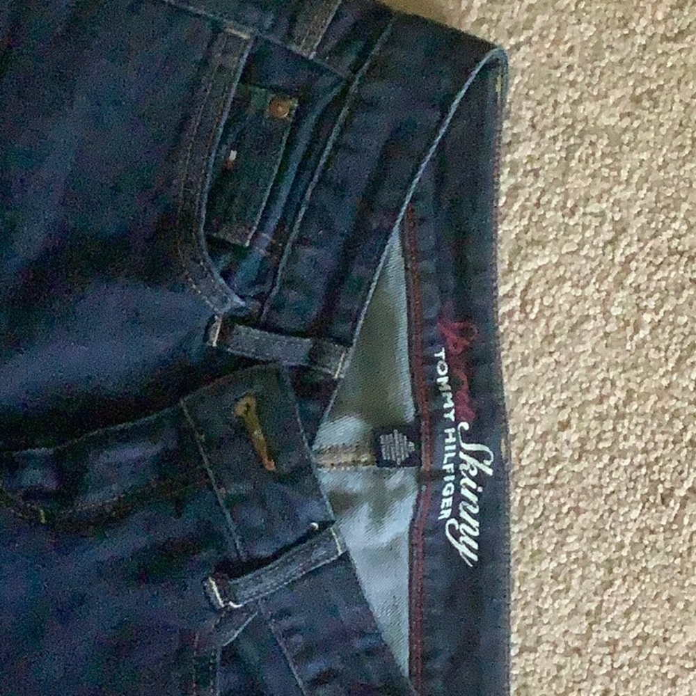 Tommy Hilfiger Spirit Skinny Jeans